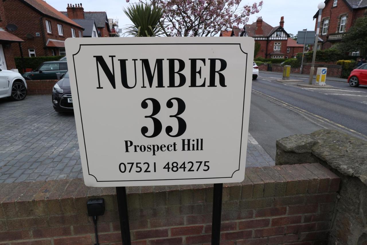 Guest house Number 33 Only Whitby